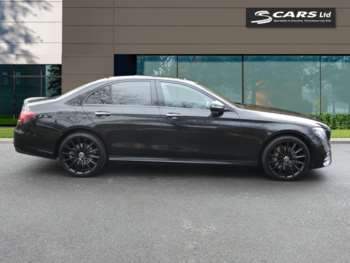 Used Mercedes-Benz E-Class 2018 for sale - 73826622: Photo