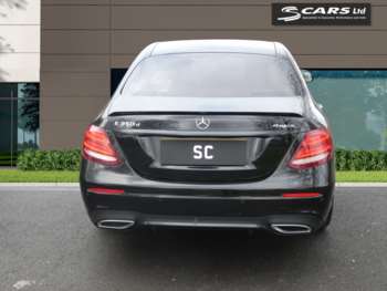 Used Mercedes-Benz E-Class 2018 for sale - 73826622: Photo