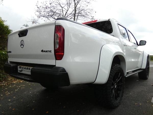 Used Mercedes-Benz X-Class 2019 for sale - 68641921: Photo 12