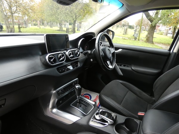 Used Mercedes-Benz X-Class 2019 for sale - 68641921: Photo 14