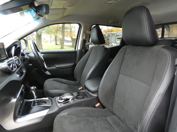 Used Mercedes-Benz X-Class 2019 for sale - 68641921: Photo 15