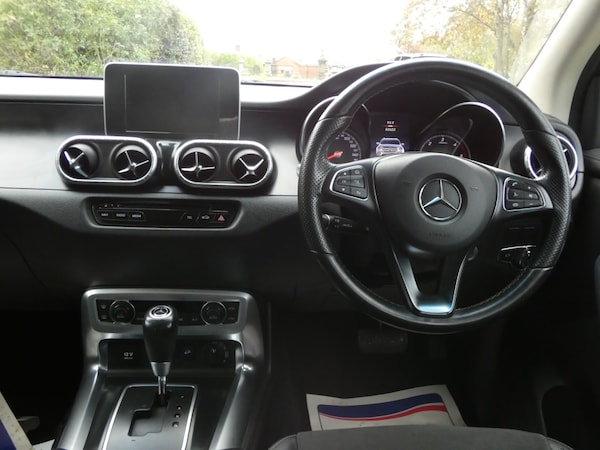 Used Mercedes-Benz X-Class 2019 for sale - 68641921: Photo 18
