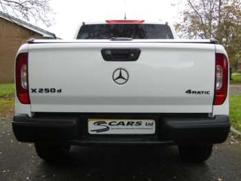Used Mercedes-Benz X-Class 2019 for sale - 68641921: Photo