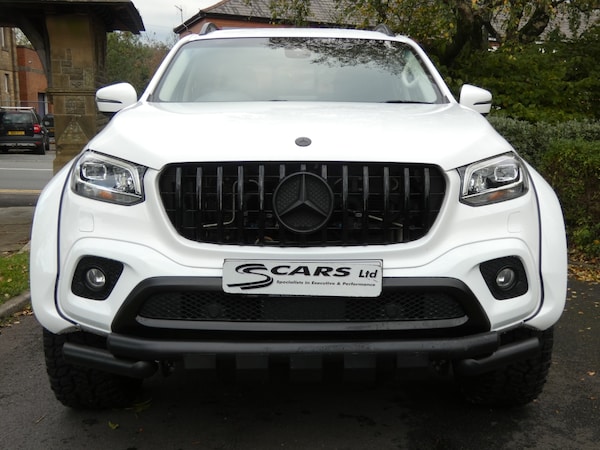 Used Mercedes-Benz X-Class 2019 for sale - 68641921: Photo 9