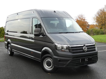 Used Volkswagen Crafter 2022 for sale - 76359042: Photo