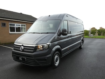 Used Volkswagen Crafter 2022 for sale - 76359042: Photo
