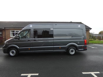 Used Volkswagen Crafter 2022 for sale - 76359042: Photo