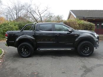 Used Ford Ranger 2018 for sale - 76070549: Photo