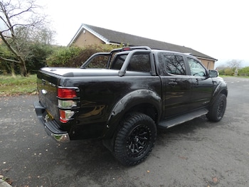 Used Ford Ranger 2018 for sale - 76070549: Photo