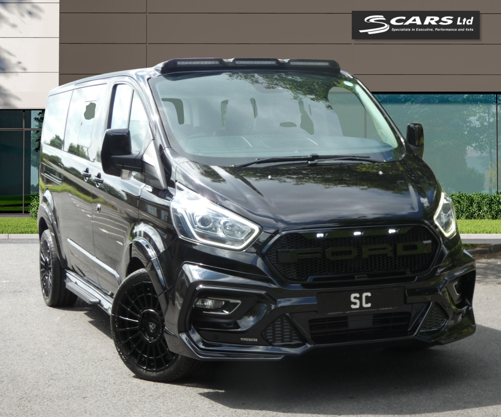 Used Ford Tourneo Custom 2022 for sale - 75795109: Photo 11