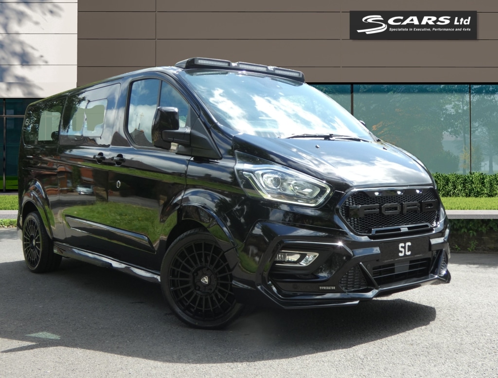 Used Ford Tourneo Custom 2022 for sale - 75795109: Photo 12
