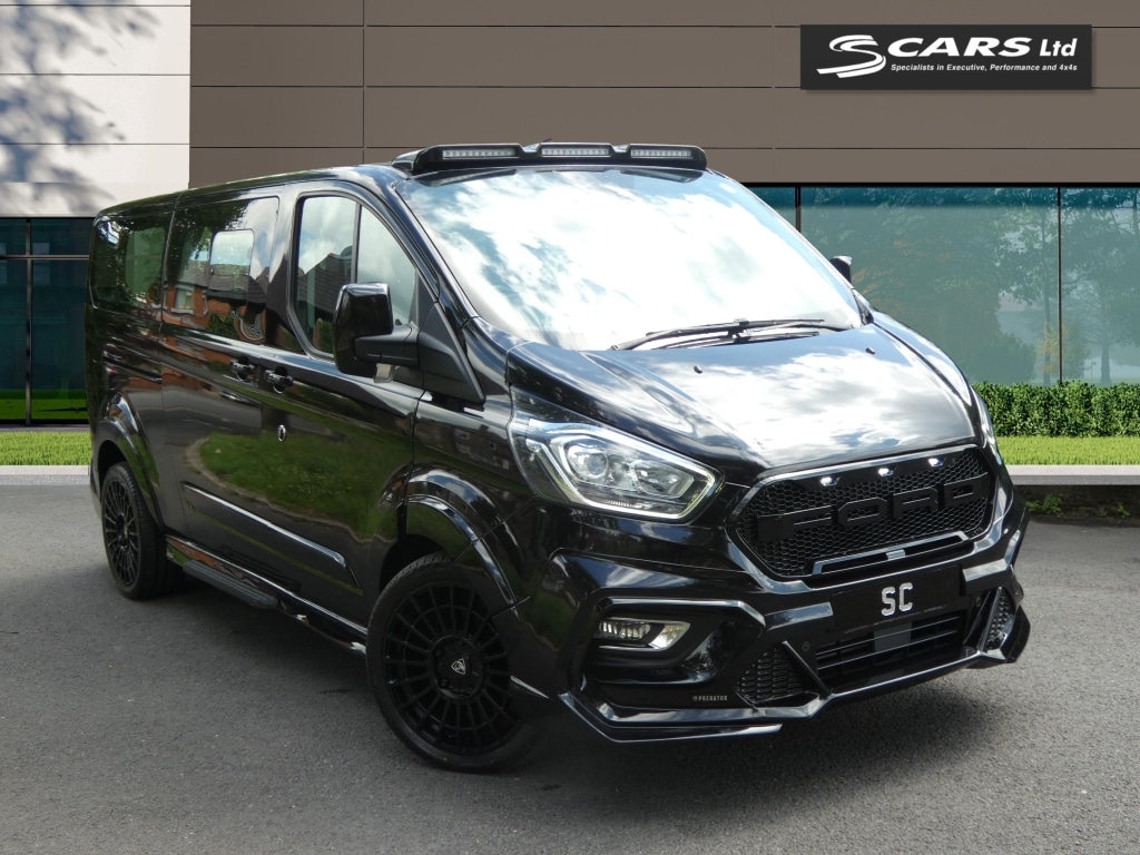 Used Ford Tourneo Custom 2022 for sale - 75795109: Photo 13