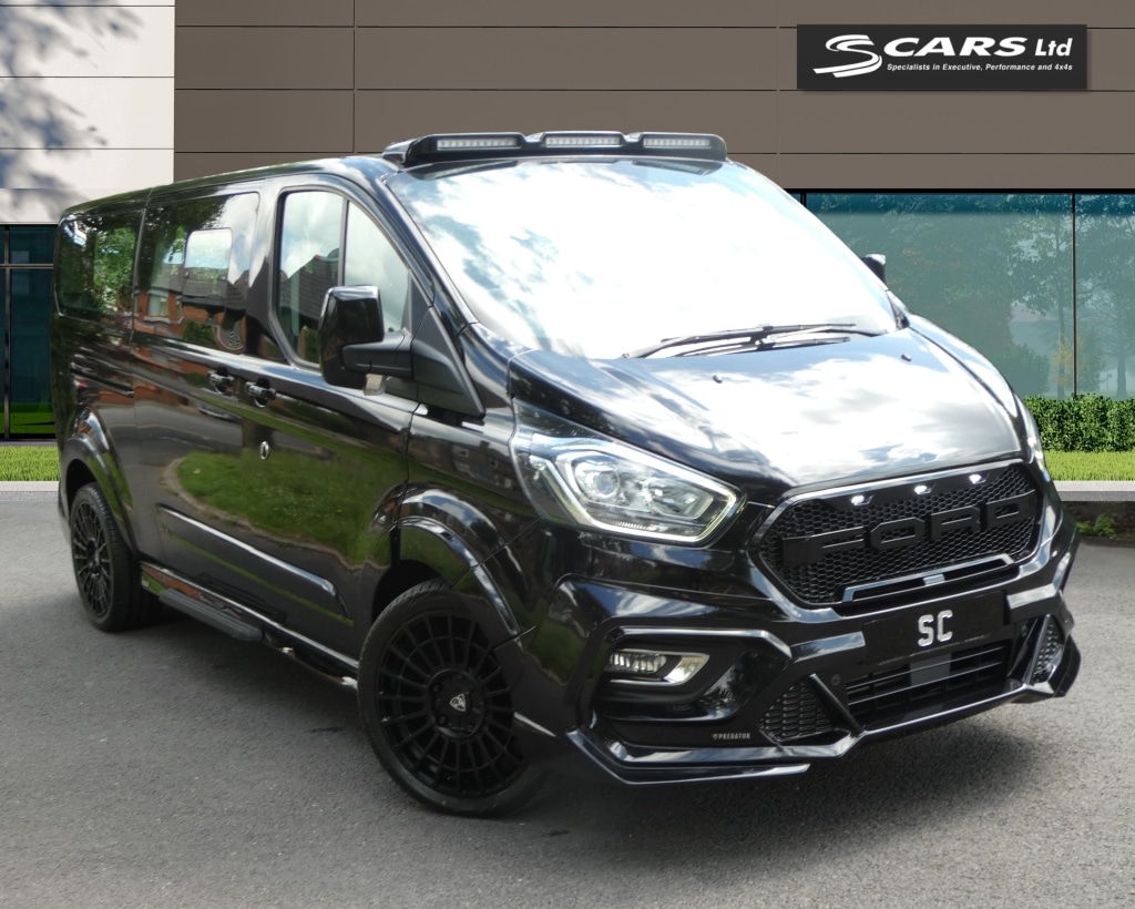 Used Ford Tourneo Custom 2022 for sale - 75795109: Photo 14