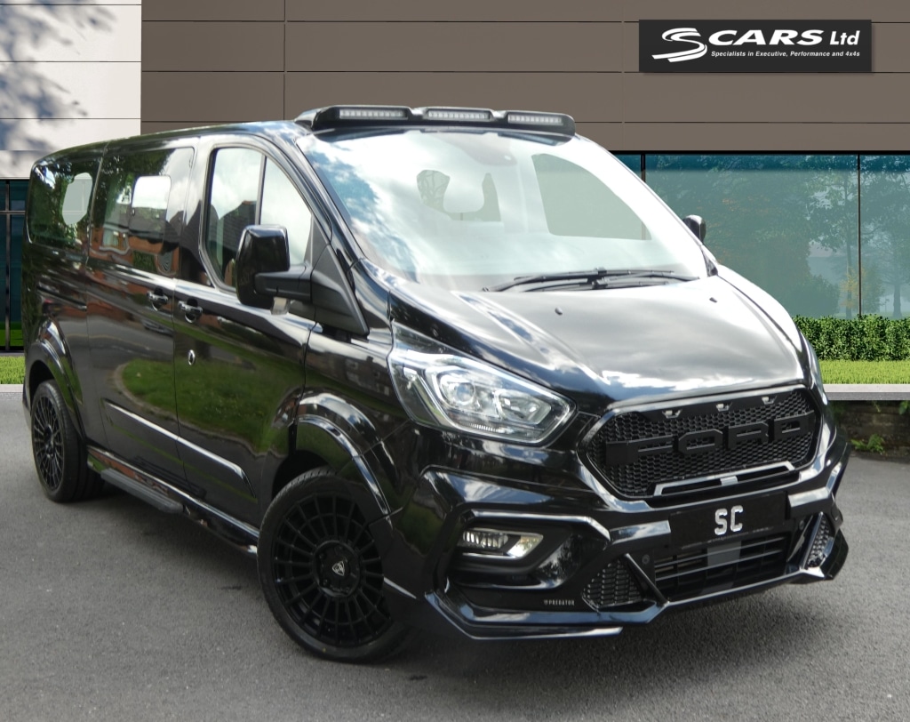 Used Ford Tourneo Custom 2022 for sale - 75795109: Photo 15