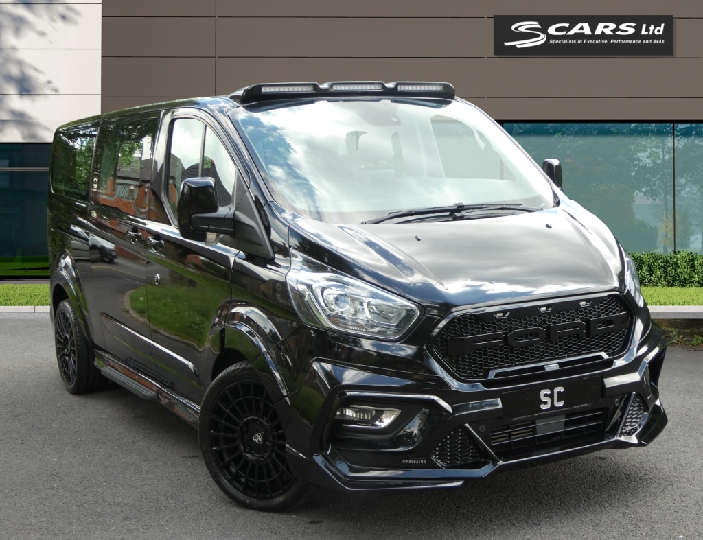 Used Ford Tourneo Custom 2022 for sale - 75795109: Photo 16