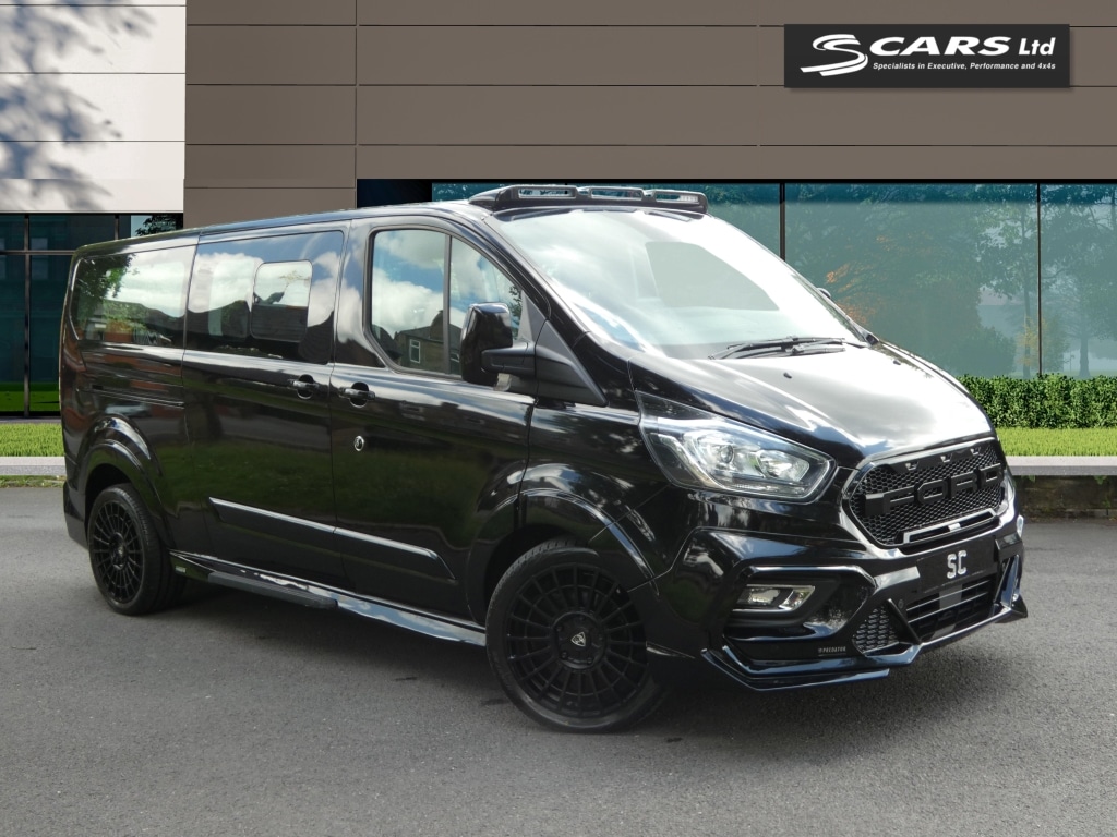 Used Ford Tourneo Custom 2022 for sale - 75795109: Photo 17