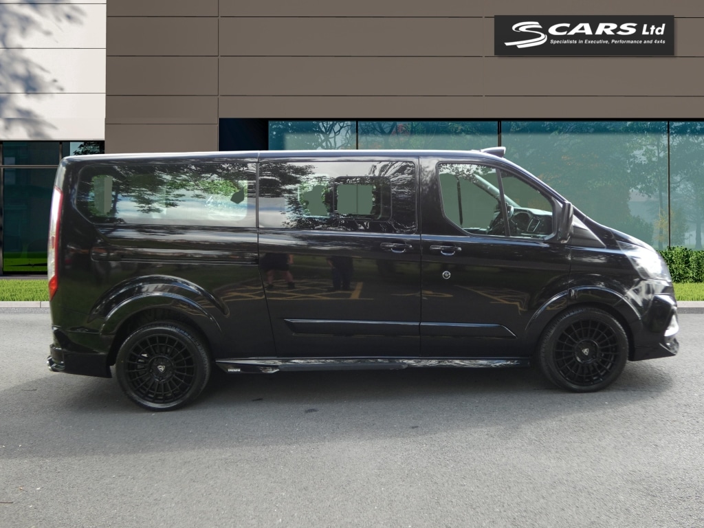Used Ford Tourneo Custom 2022 for sale - 75795109: Photo 19