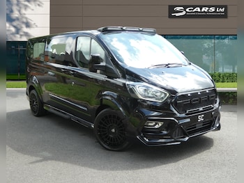 Used Ford Tourneo Custom 2022 for sale - 75795109: Photo