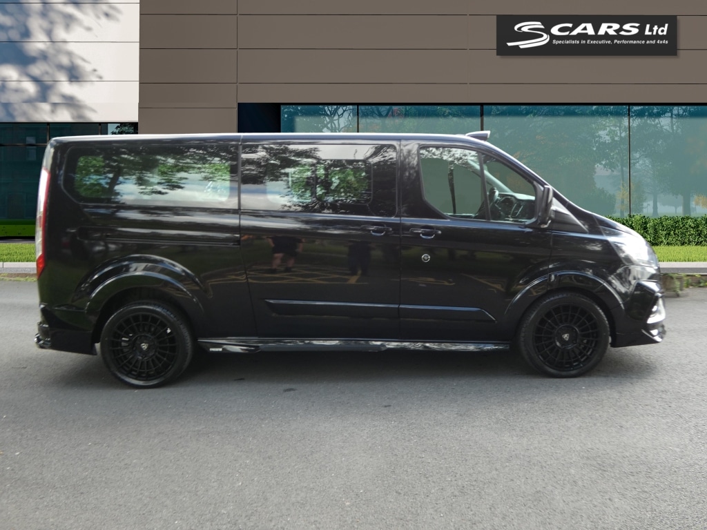 Used Ford Tourneo Custom 2022 for sale - 75795109: Photo 20