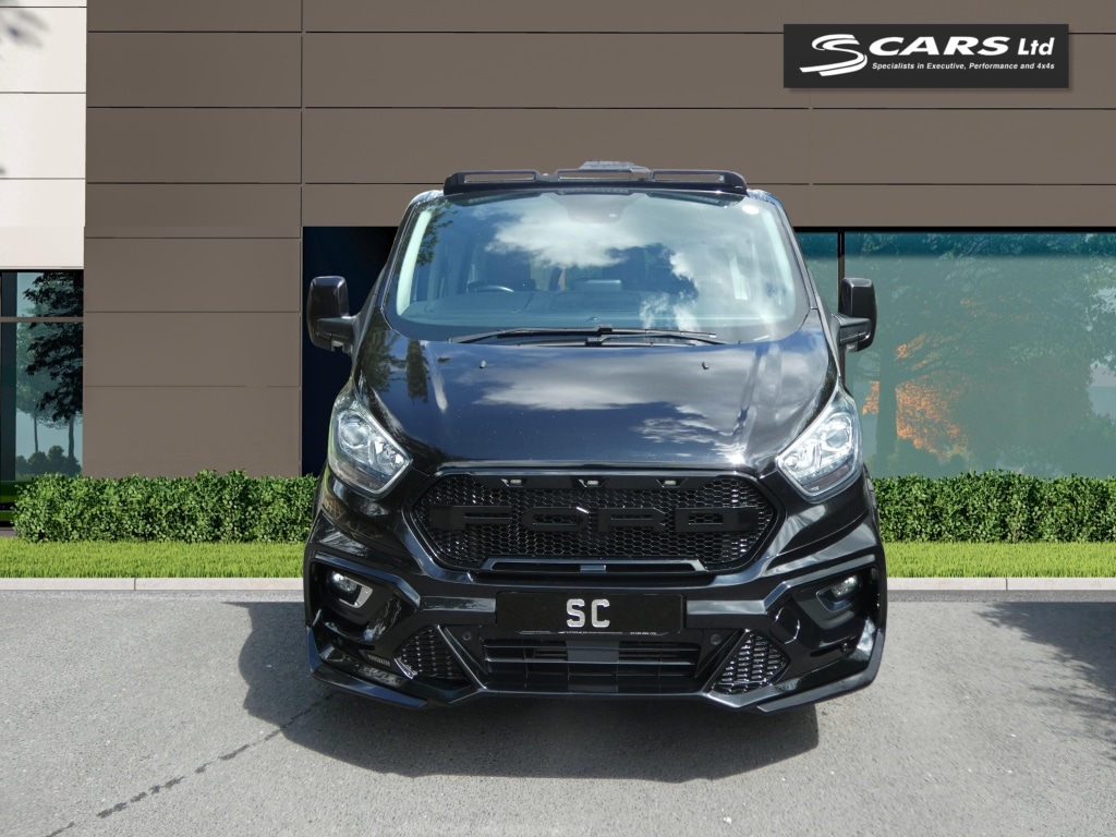 Used Ford Tourneo Custom 2022 for sale - 75795109: Photo 21