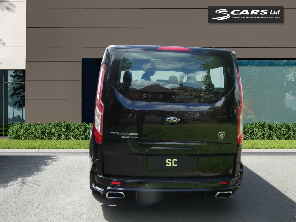 Used Ford Tourneo Custom 2022 for sale - 75795109: Photo 23