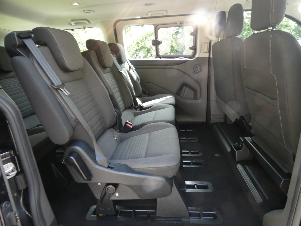 Used Ford Tourneo Custom 2022 for sale - 75795109: Photo 25
