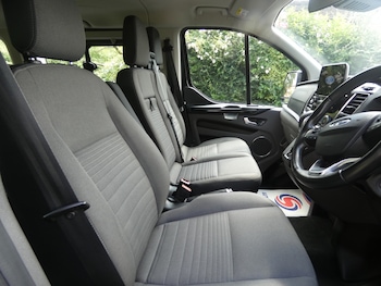 Used Ford Tourneo Custom 2022 for sale - 75795109: Photo
