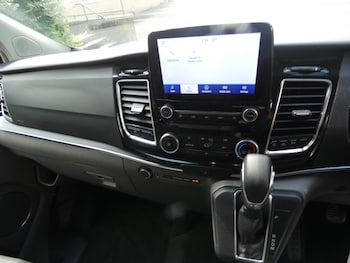 Used Ford Tourneo Custom 2022 for sale - 75795109: Photo