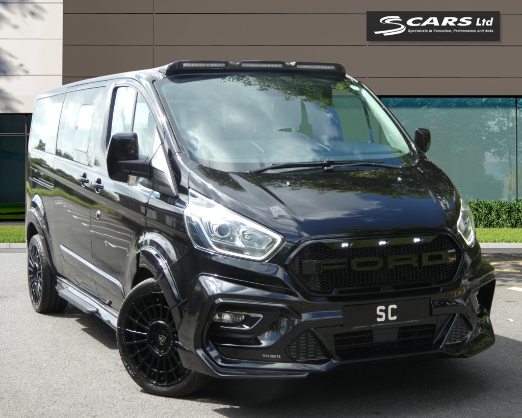 Used Ford Tourneo Custom 2022 for sale - 75795109: Photo 7