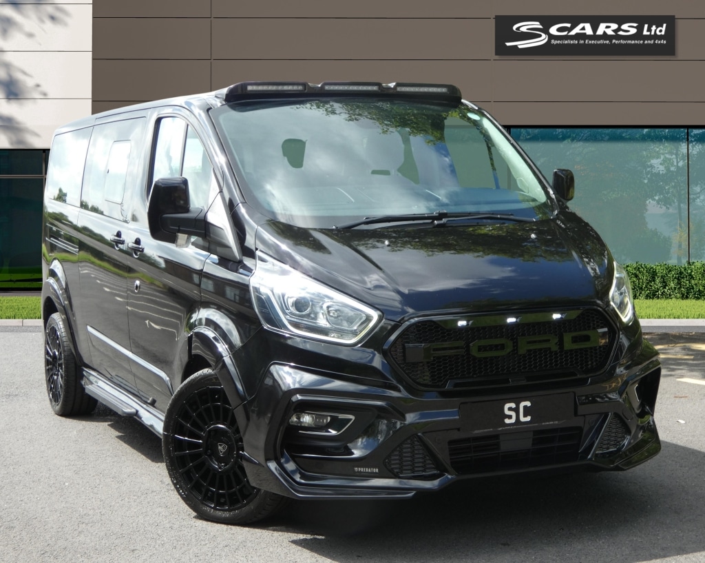 Used Ford Tourneo Custom 2022 for sale - 75795109: Photo 8