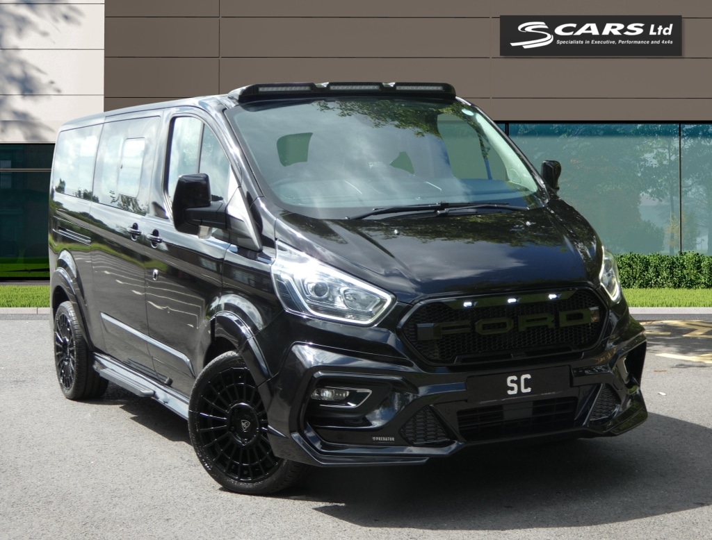 Used Ford Tourneo Custom 2022 for sale - 75795109: Photo 9