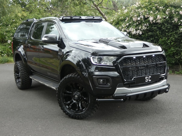Used Ford Ranger 2021 for sale - 75055336: Photo 14