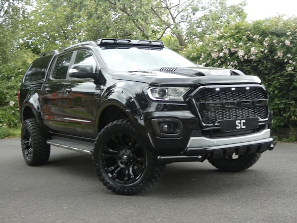 Used Ford Ranger 2021 for sale - 75055336: Photo 2