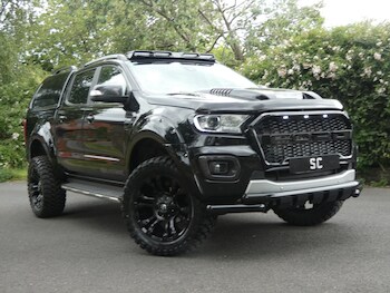 Used Ford Ranger 2021 for sale - 75055336: Photo