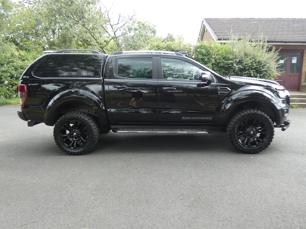 Used Ford Ranger 2021 for sale - 75055336: Photo 5