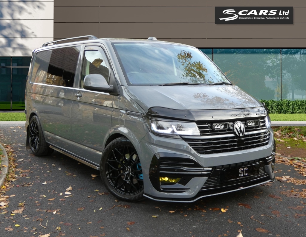Used Volkswagen Transporter 2023 for sale - 76359034: Photo 1