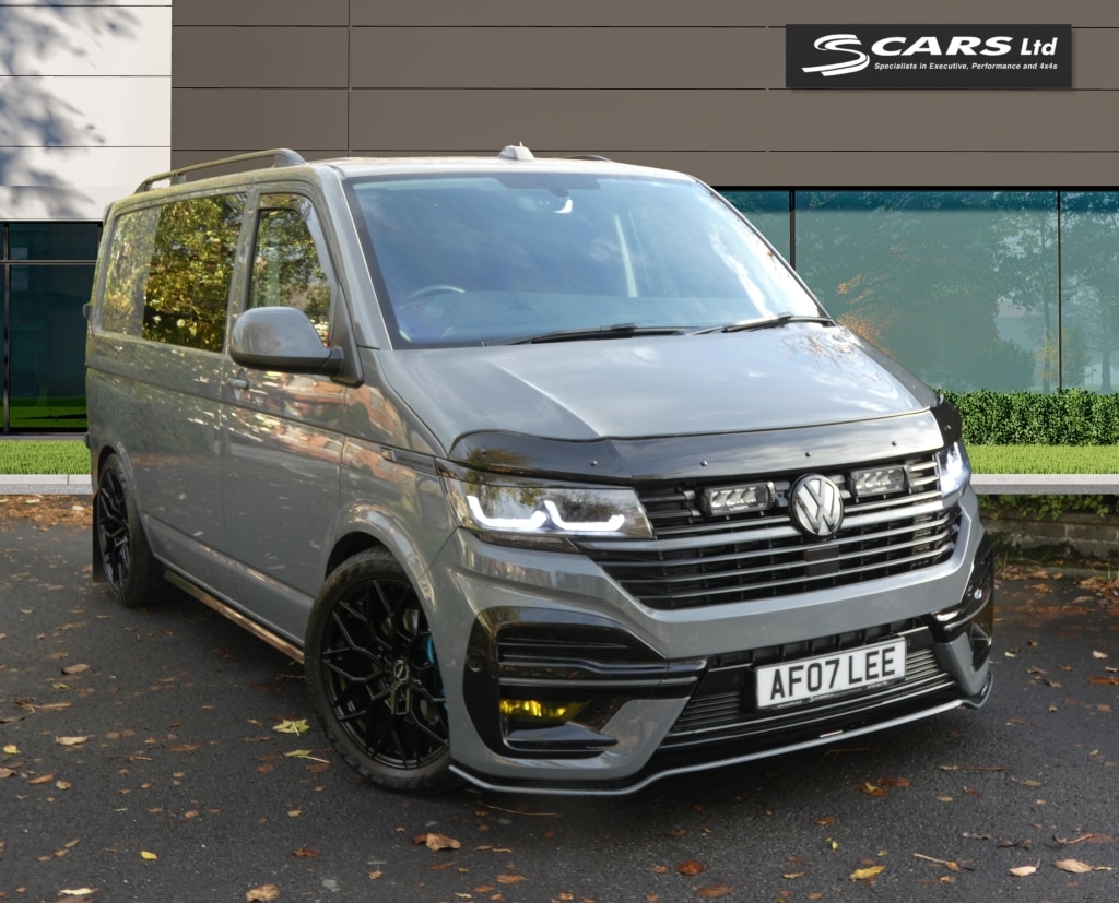 Used Volkswagen Transporter 2023 for sale - 76359034: Photo 10