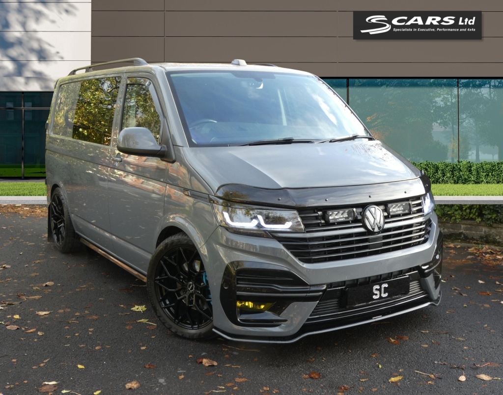 Used Volkswagen Transporter 2023 for sale - 76359034: Photo 12