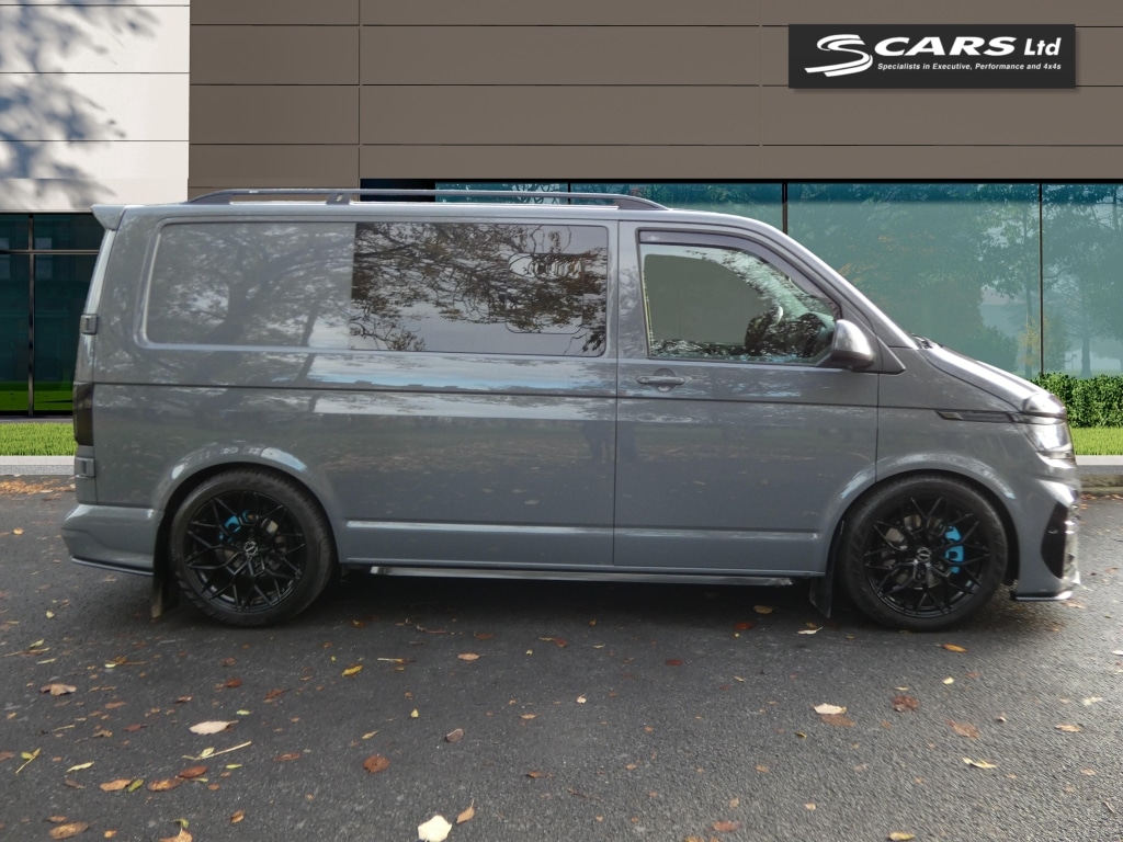 Used Volkswagen Transporter 2023 for sale - 76359034: Photo 13