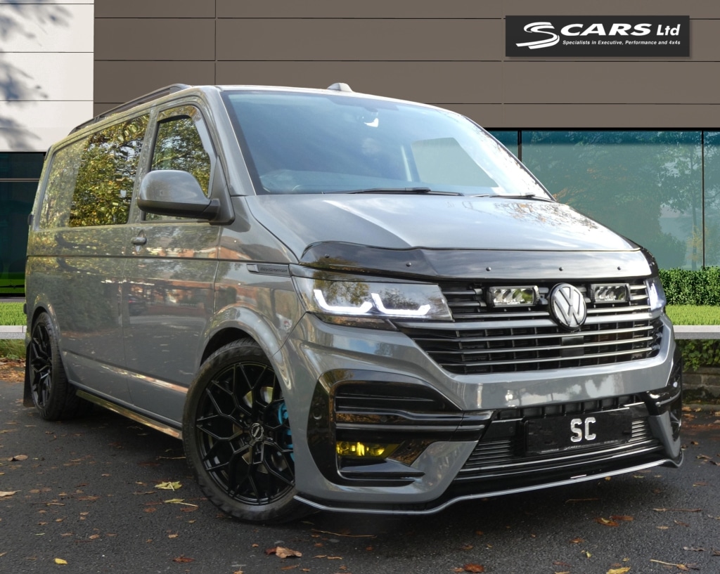 Used Volkswagen Transporter 2023 for sale - 76359034: Photo 16