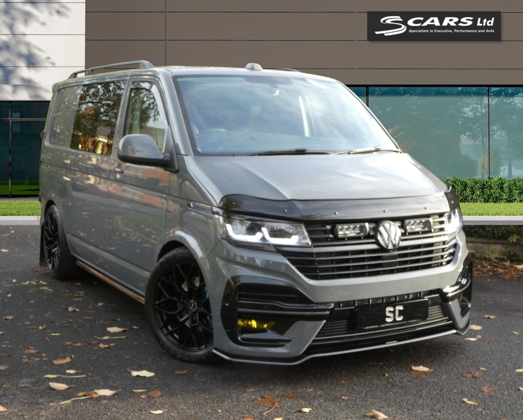 Used Volkswagen Transporter 2023 for sale - 76359034: Photo 22