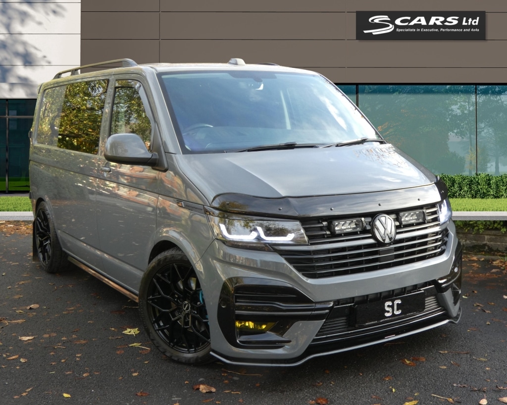 Used Volkswagen Transporter 2023 for sale - 76359034: Photo 36