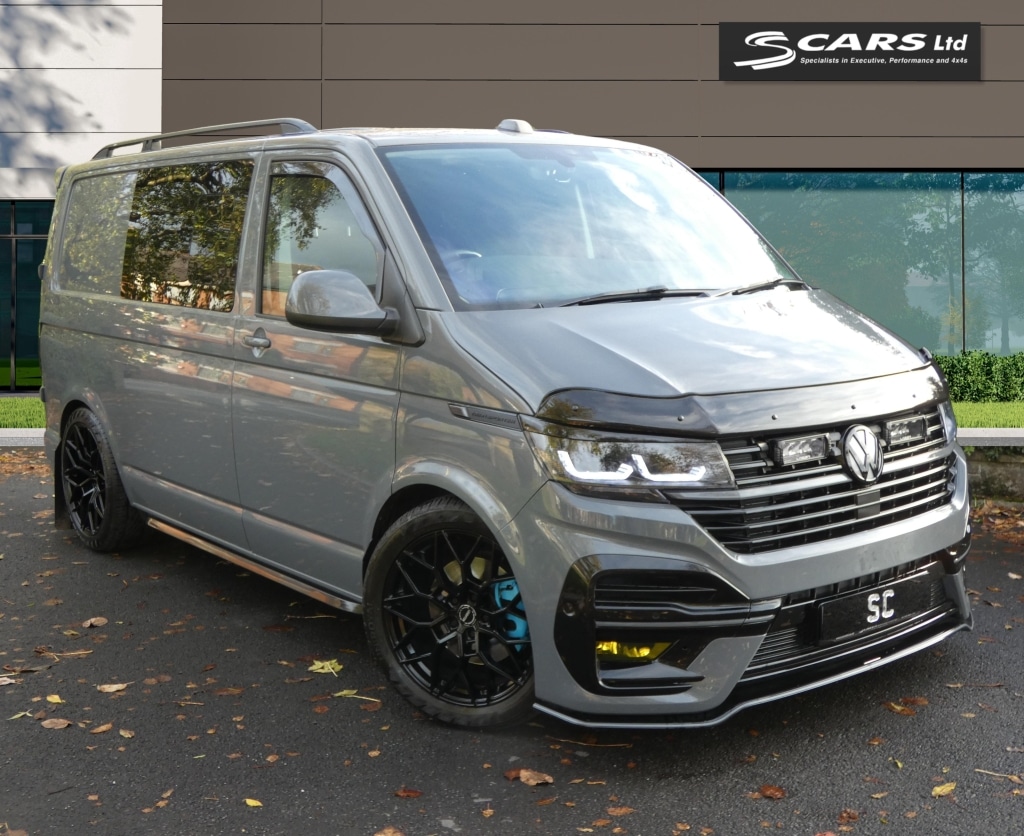 Used Volkswagen Transporter 2023 for sale - 76359034: Photo 37