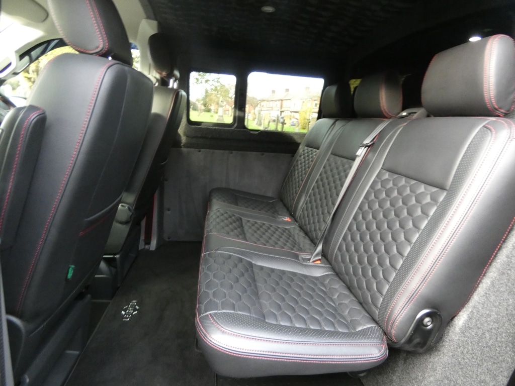 Used Volkswagen Transporter 2023 for sale - 76359034: Photo 4