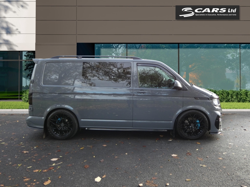 Used Volkswagen Transporter 2023 for sale - 76359034: Photo 5