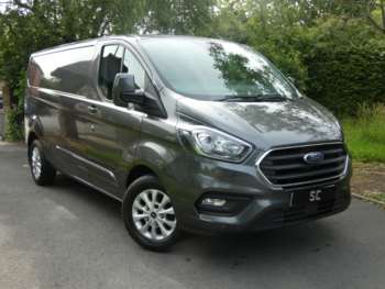 Used Ford Transit Custom 2020 for sale - 74792563: Photo