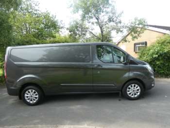 Used Ford Transit Custom 2020 for sale - 74792563: Photo