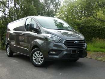 Used Ford Transit Custom 2020 for sale - 74792563: Photo