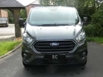 Used Ford Transit Custom 2020 for sale - 74792563: Photo