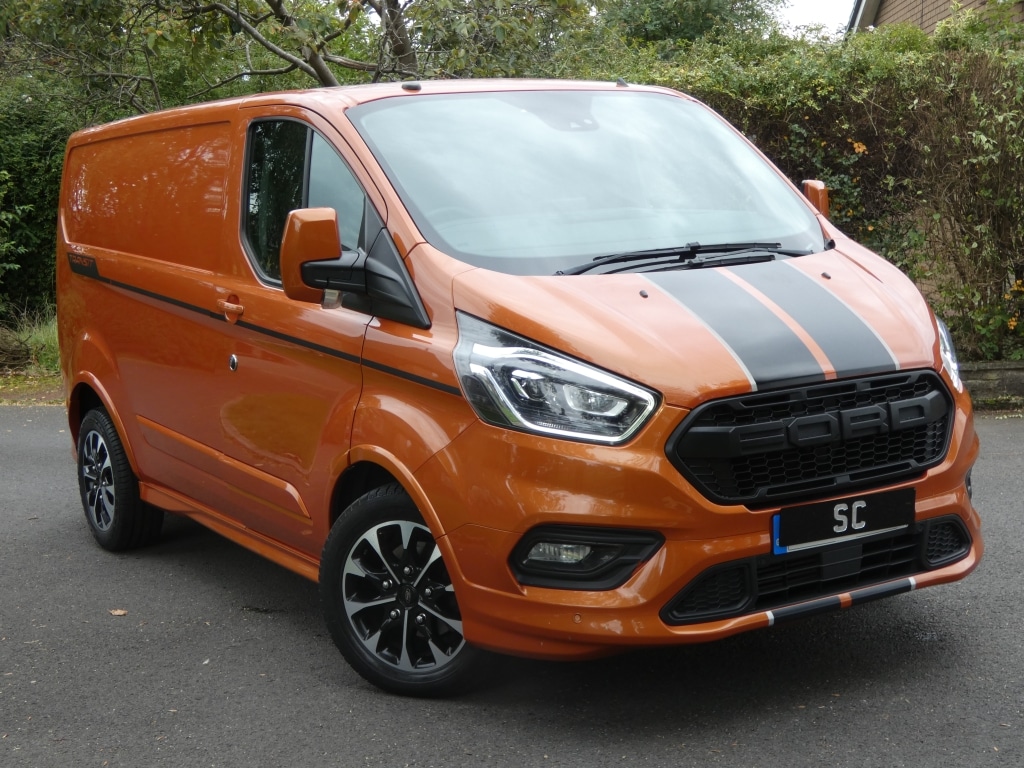 Used Ford Transit Custom 2019 for sale - 75996598: Photo 1